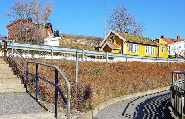 5 Person Holiday Home in Grebbestad - Foto 18