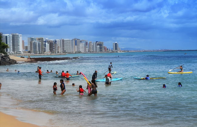 SEAFLATS - Iracema Résidence - Foto 69