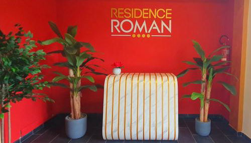 Residence Roman - Foto 3, Lobby or reception