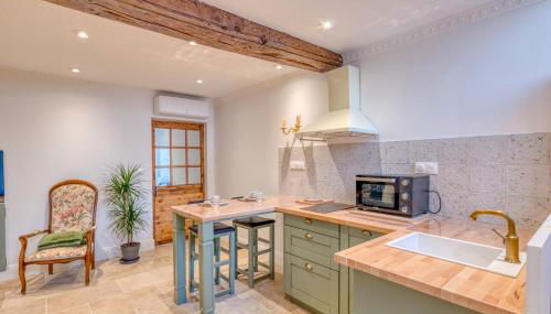 Le Buckingham - CNPE - Meximieux - Foto 5, stove