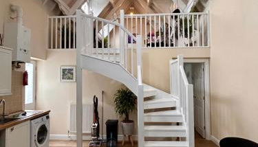 Seaside Chapel Escape Character Home Near Beach Sleep 5 - Foto 2