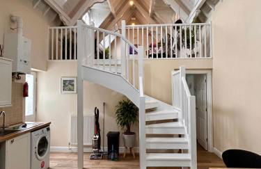 Seaside Chapel Escape Character Home Near Beach Sleep 5 - Foto 2