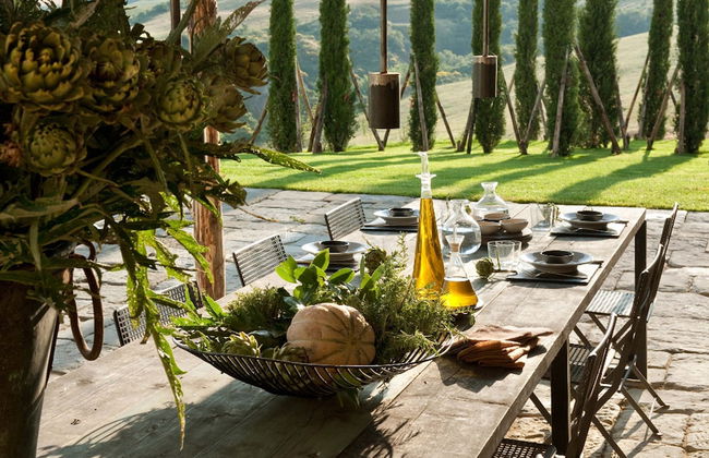 Villa Valle in Sarteano - Foto 43