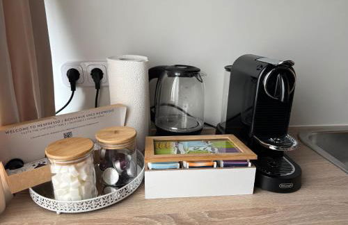 M-Stay Klassische 3-Zimmer-Wohnung, Zentrale Lage, 24h Self-Check-In, NN 404 - Foto 11