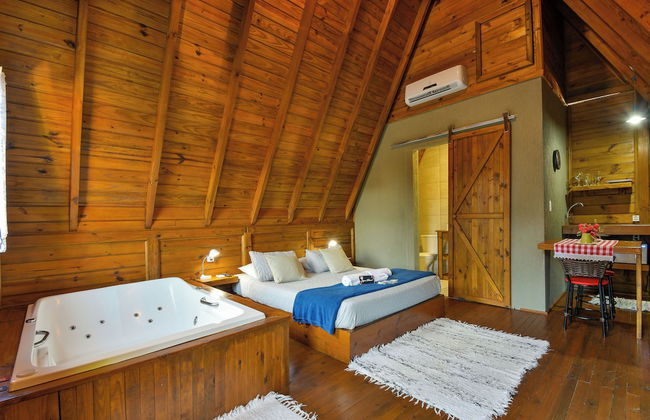 Chalé Suíço Bombinhas - Photo 75