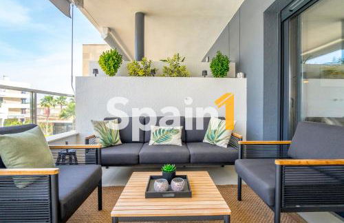 3 Bedrooms Apartment in flamenca Village with 3 Pools, sauna, gym and Jacuzzi - Photo 18