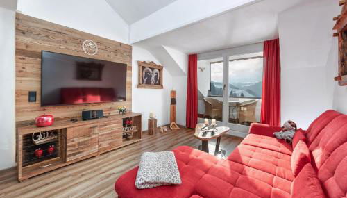 Alpenliebe-mit Bergblick - Foto 2