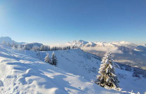 Chalet La Ferme d'Henriette, à Samoëns - Foto 78