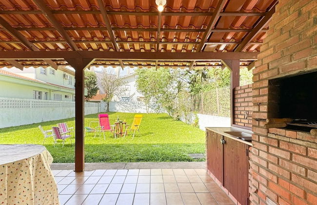 Casa Aconchegante a 100 metros da praia - Photo 45