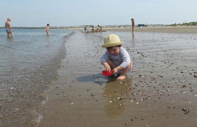 Lodge Near Brouwersdam & North Sea Beach - Photo 37