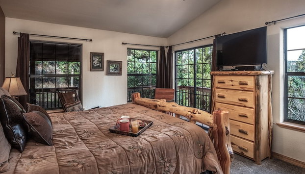 Garey's Deer Haven - Foto 5, Habitación