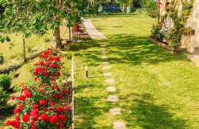 Casa con giardino tra mare e monti - Marche House - Photo 21