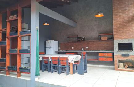 Casa em Bonito aconchego da natureza - Foto 8