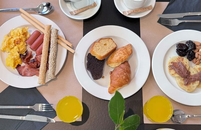 Angela Downtown Hotel - Foto 42