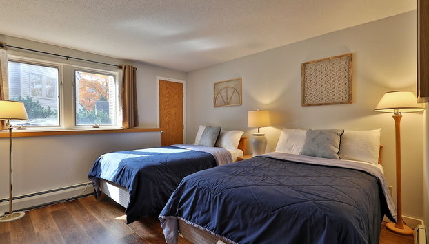 Fall Line Condos by Killington VR - 2 Bedrooms - Foto 2, Habitación
