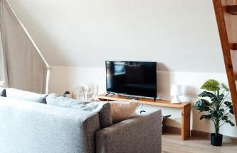 Chalés Luna in rio A-Frame Romântica no Gerês com vista Rio - Foto 46