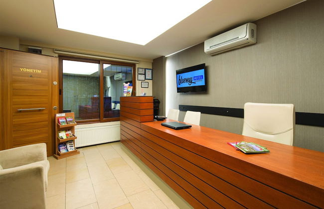 Blueway Hotel Residence - Foto 3