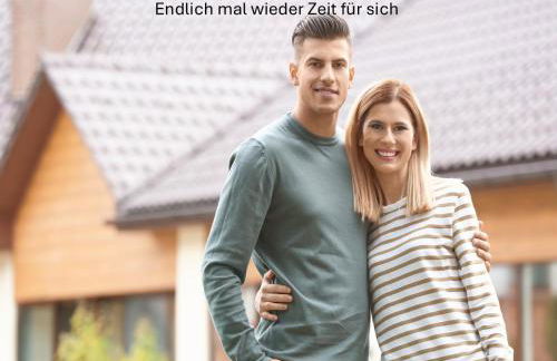 Stilvoll am Wald wohnen 115 qm Office citynah - Foto 19