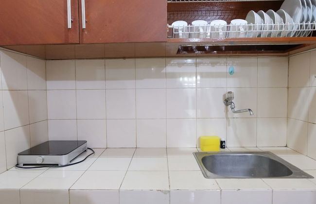 Cozy And Modern 2Br At Majesty Apartment - Foto 9