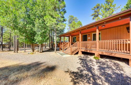 Hike, Boat and Fish Serene Cabin in Happy Jack - Foto 14