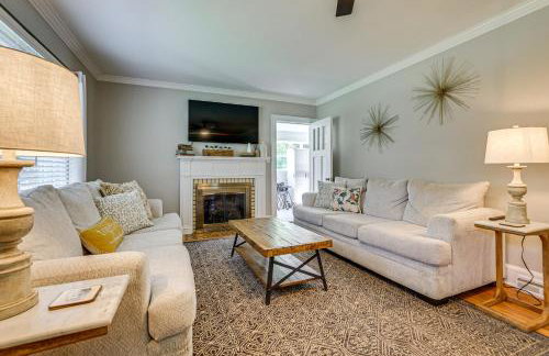 1 Mi to Downtown Greer: Family Home w/ Gazebo! - Photo 4