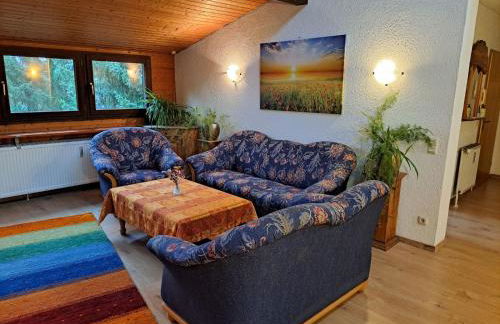 Ferienwohnung Heckenäcker - Foto 2