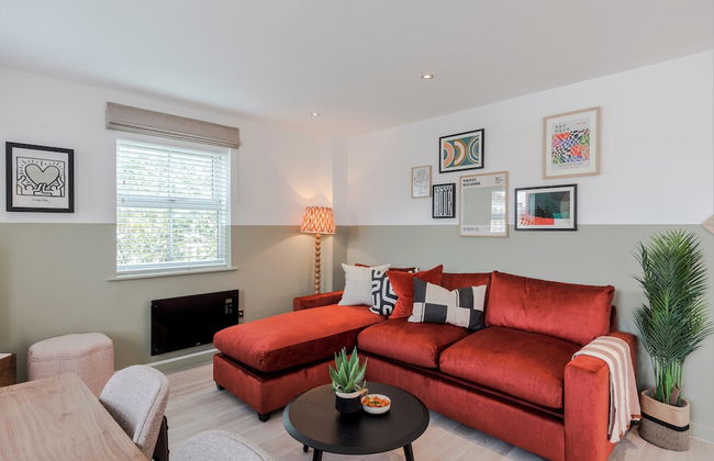 Old Kent Road YourApartment - Foto 11