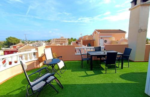 Casa del sol, Las Ocas urbanizacion,2 bedrooms , 2 bathrooms,solarium ,nice swimming pool and barbecue - Foto 33