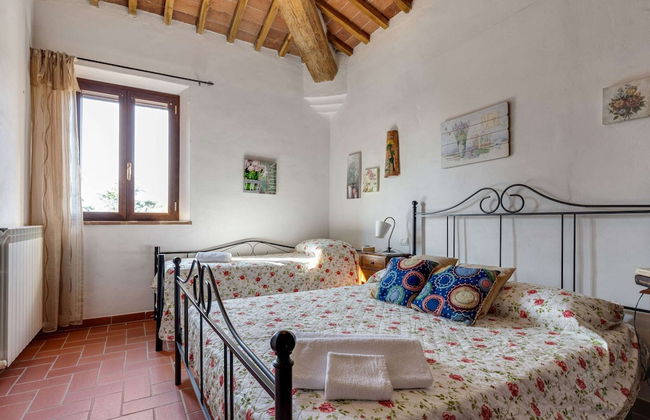 Farmhouse in Buonconvento - Foto 6