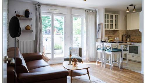 Magnifique F3 Classé 3 Étoiles à 20 min de Paris & Disney - Foto 3