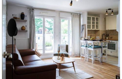 Magnifique F3 Classé 3 Étoiles à 20 min de Paris & Disney - Foto 3