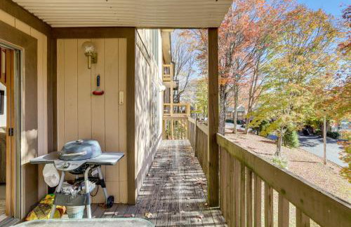 < 1/2 Mi to Sugar Mtn Resort! Family Retreat - Foto 27