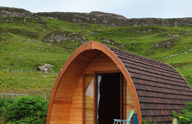 Canna Campsite - Foto 48