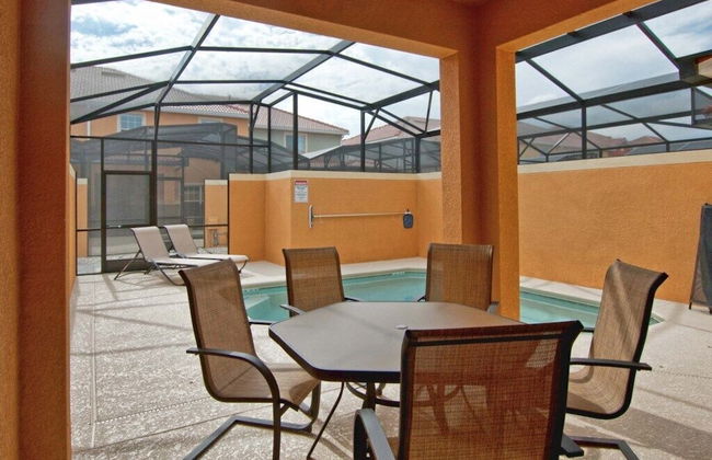 Townhome W/splashpool In Paradise Palms-3201pp 4 Bedroom Townhouse by RedAwning - Foto 19