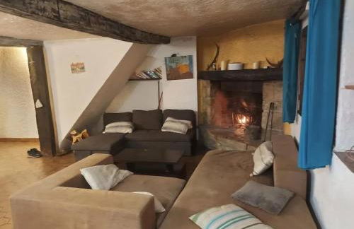 Maison accueillante à Gréolières avec cheminée - Foto 1