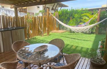 GUARAJUBA Condomínio PARAÍSO DOS CORAIS BEACH RESORT 132 - Foto 6