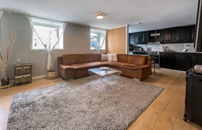 BnB Apartment 1 Nice & Cozy"central 2 Rooms Berti - Foto 13