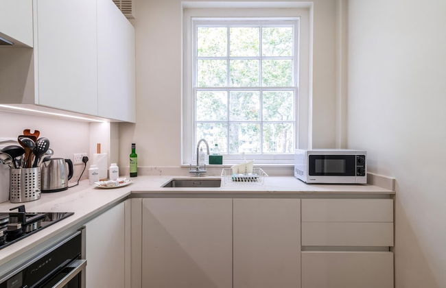 Stylish Kings Cross Flat - Foto 7