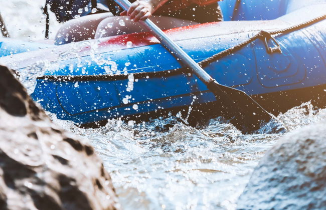 Rafting on the Chili River - Photo 6