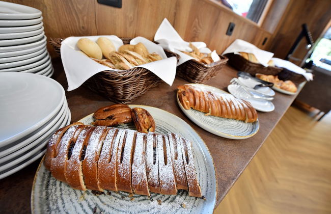 APLEND Hotel Ovruč - Foto 41