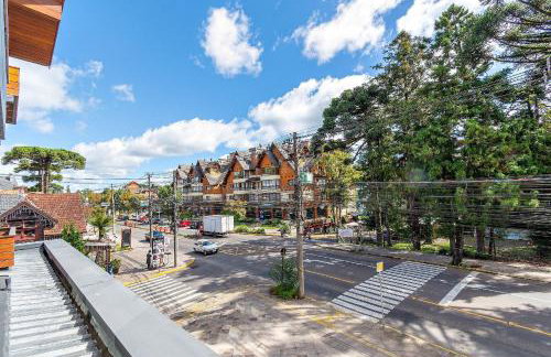 Dona Ella 203 - Apê NOVO no Centro de Gramado - Foto 22