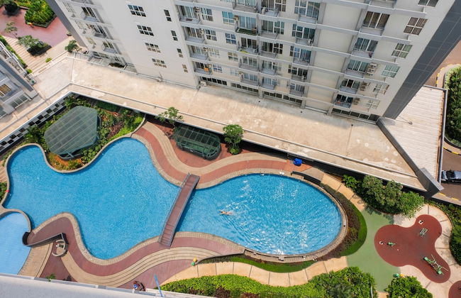 Elegant 1BR Apartment at Casa De Parco near AEON Mall - Foto 18