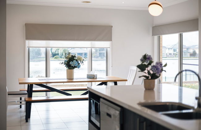 Luxury Waterfront Grand Villa in Melbourne - Foto 42