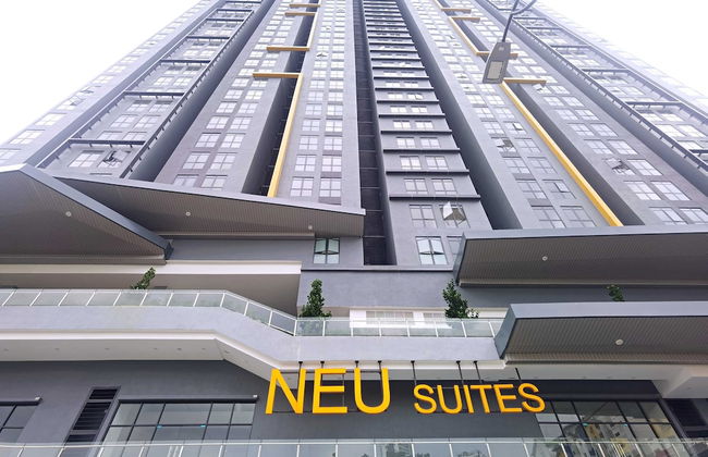 Neu Suites Residence Kuala Lumpur, Roam - Foto 42
