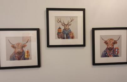 Beautiful Ground Floor Flat near Haymarket - Foto 12