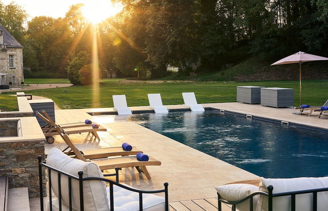 Domaine de La Commanderie de Ballan - Foto 1