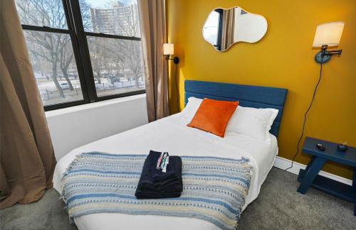 South Loop 2BR Chicago 420-Friendly Near McCormick & Chinatown - Foto 8