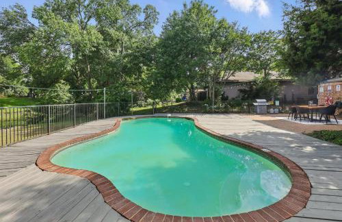 Best of Garland Pool Cinema Rm BBQ 3BD - Foto 37