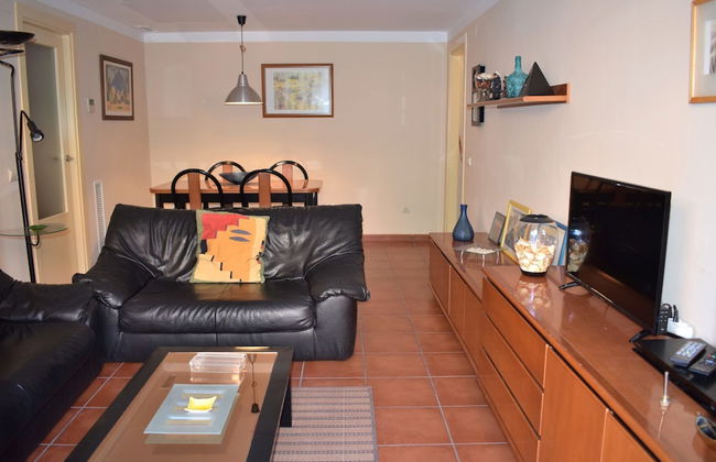 Confortable Bajo Marina Sant Jordi - Foto 9