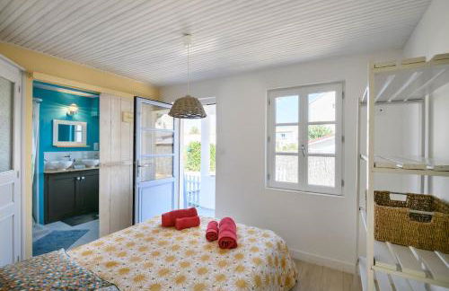 Charmante maison vendéenne proche de la plage - Photo 10